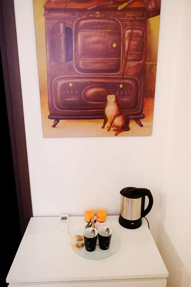 Your Rome In Piazza Mazzini Guest house